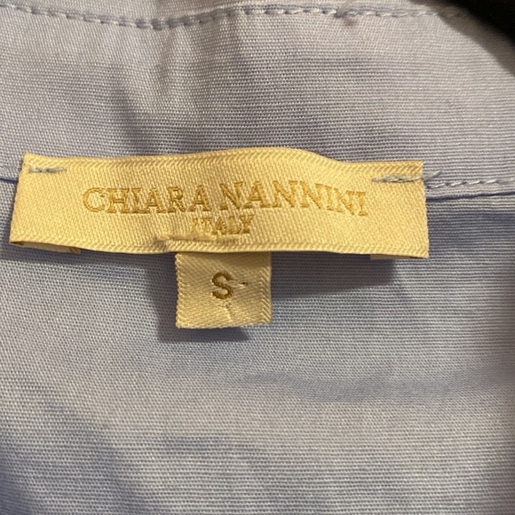 𝅺Chiara Nannini Midi Dress Size S - Picture 3 of 5